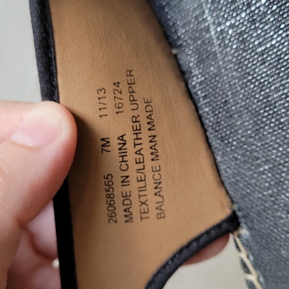 Clarks Artisan Petrina Bianca Espadrille Wedge - Picture 9 of 12